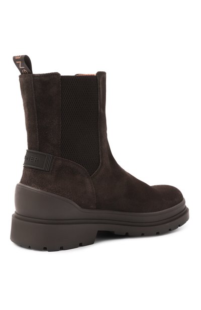 Замшевые челси st. moritz BOGNER, арт. 22546572, фото 5