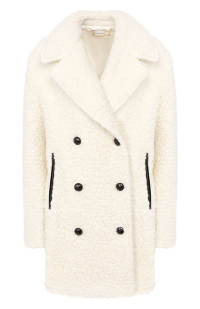 Женское двубортное пальто BY MALENE BIRGER, арт. Q67249003/PEAC0AT