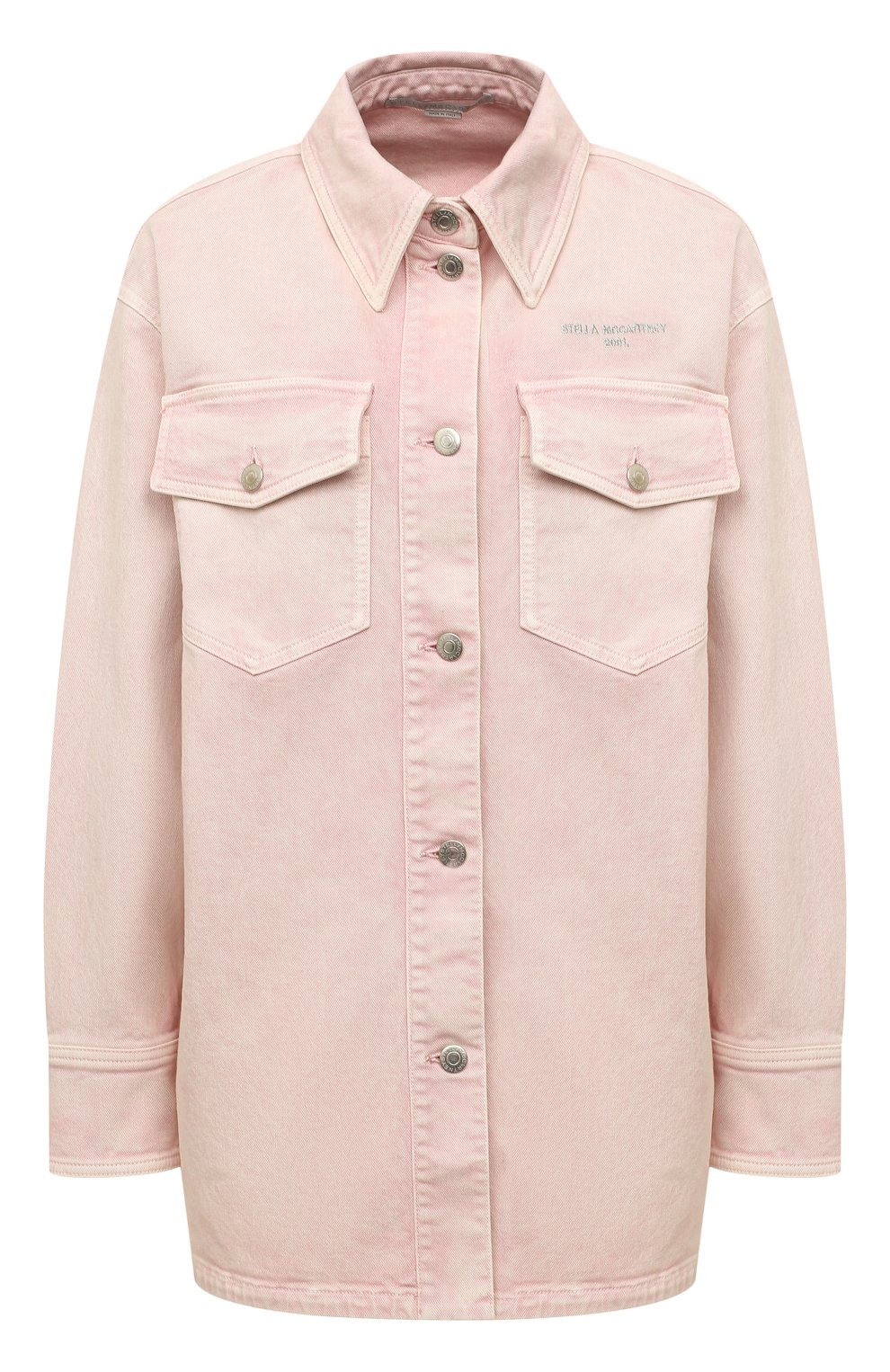 Джинсовая рубашка STELLA MCCARTNEY, арт. 602921/S0H59, фото 1