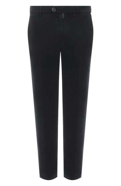 Мужские хлопковые брюки KITON, арт. UFPPERK0100H22