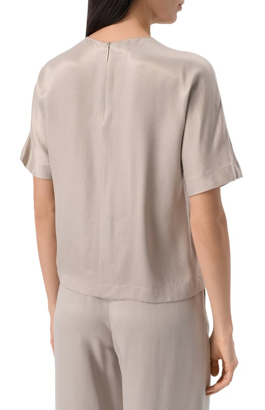 Топ Giorgio Armani GW000790/TE13750 Серый  GW000790/TE13750 Фото 4