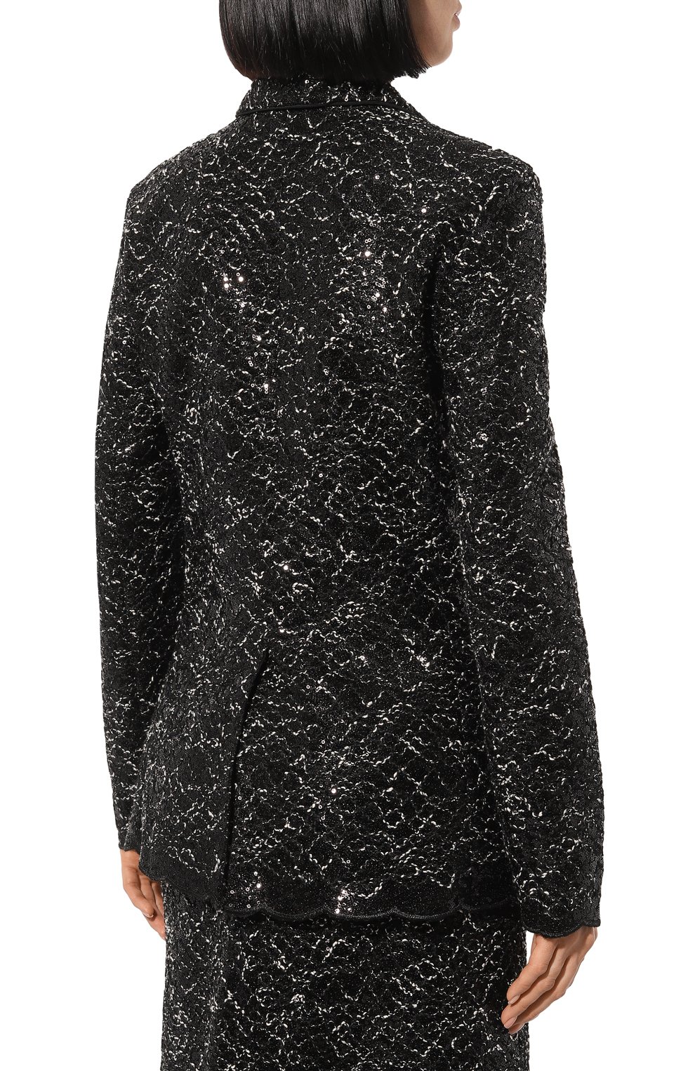 Жакет GIAMBATTISTA VALLI, арт. 24FWPVCA6168-12MIC, фото 4