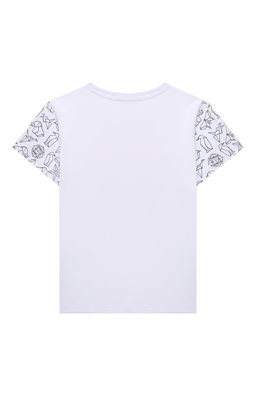 Хлопковая футболка ZHANNA & ANNA, арт. ZAT16042021E, фото 2