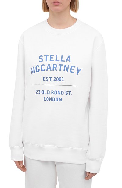 Хлопковый свитшот STELLA MCCARTNEY, арт. 601847/SMP83, фото 3