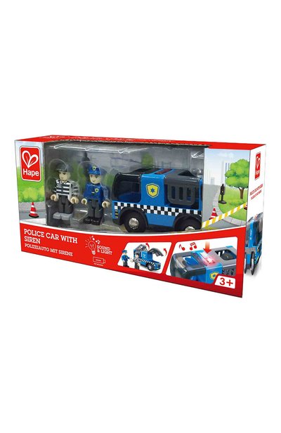 Игрушка полицейская машина с сиреной HAPE, арт. E3738_HP, фото 4