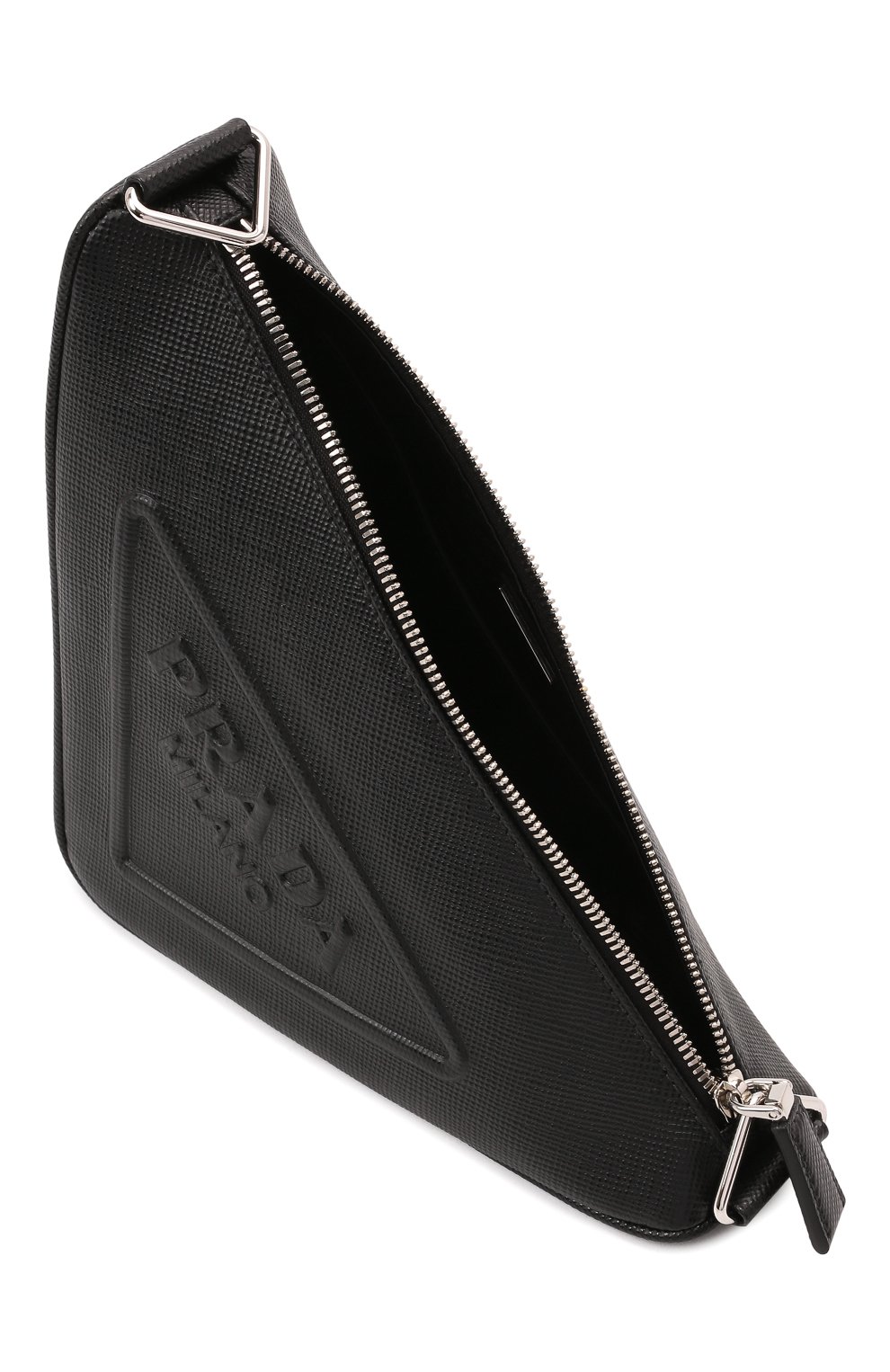 Кожаная сумка PRADA, арт. 2VH155-2FAD-F0002-OOO, фото 5