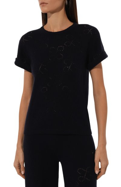 Кашемировый пуловер AND THE BRAND, арт. W25-TS007-1201-499, фото 3