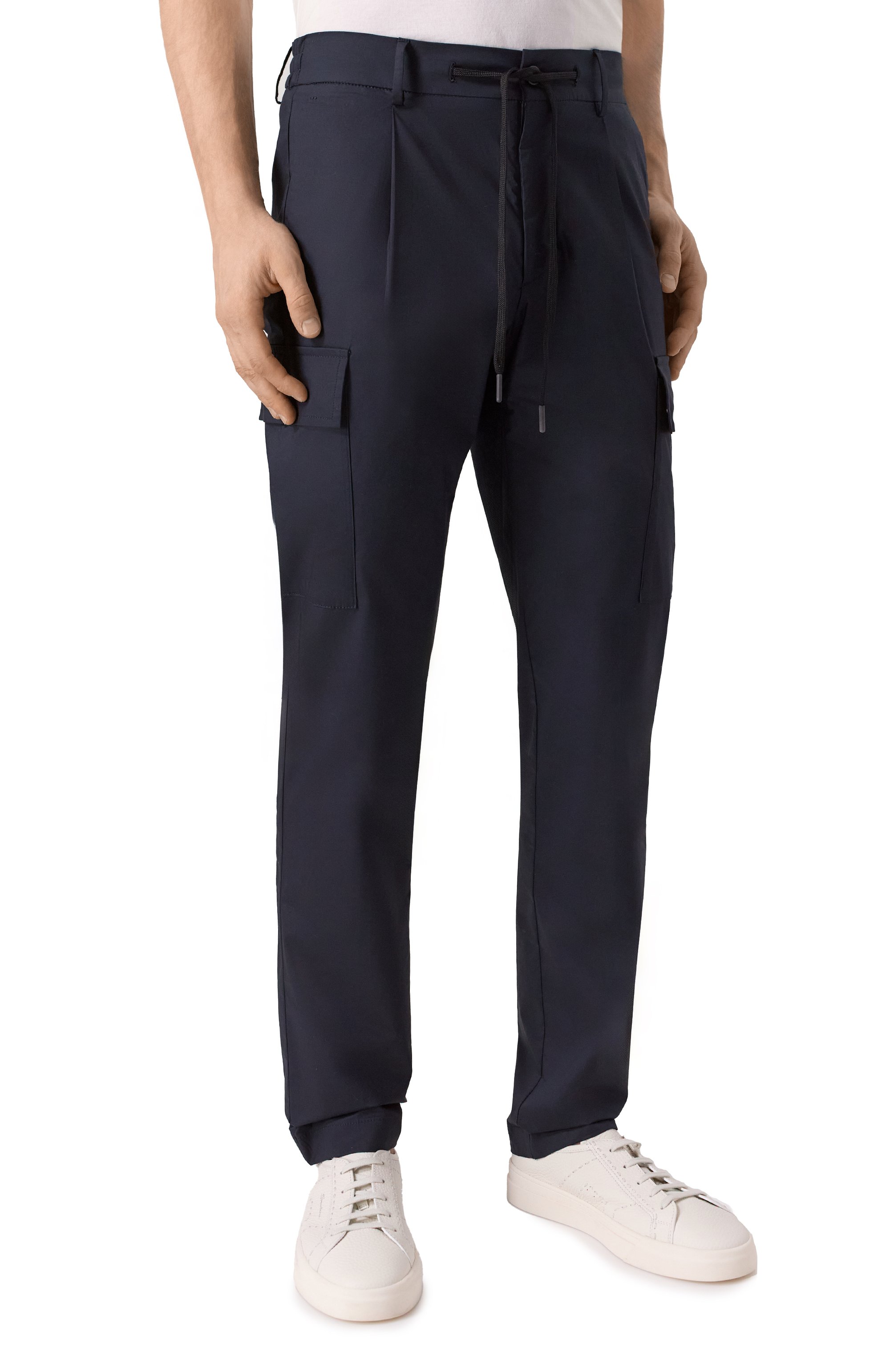 Брюки-карго BERWICH, арт. SPIAGGIA 1P CARG0/TS1510X, фото 3