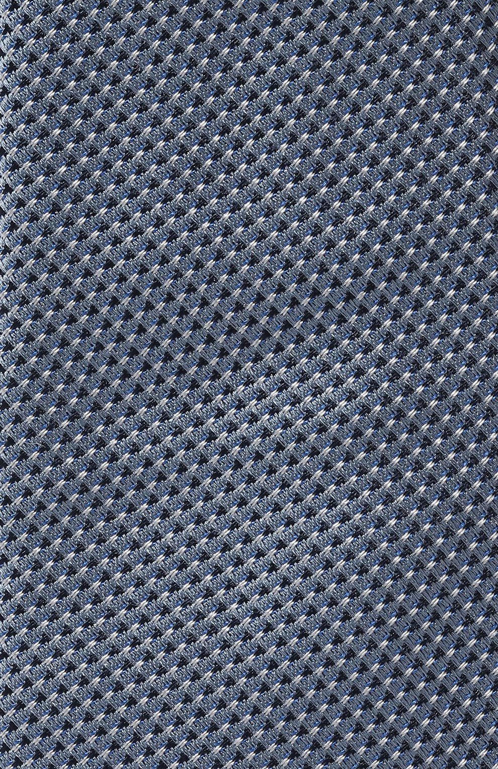 Шелковый галстук BOSS, арт. 50505129, фото 4