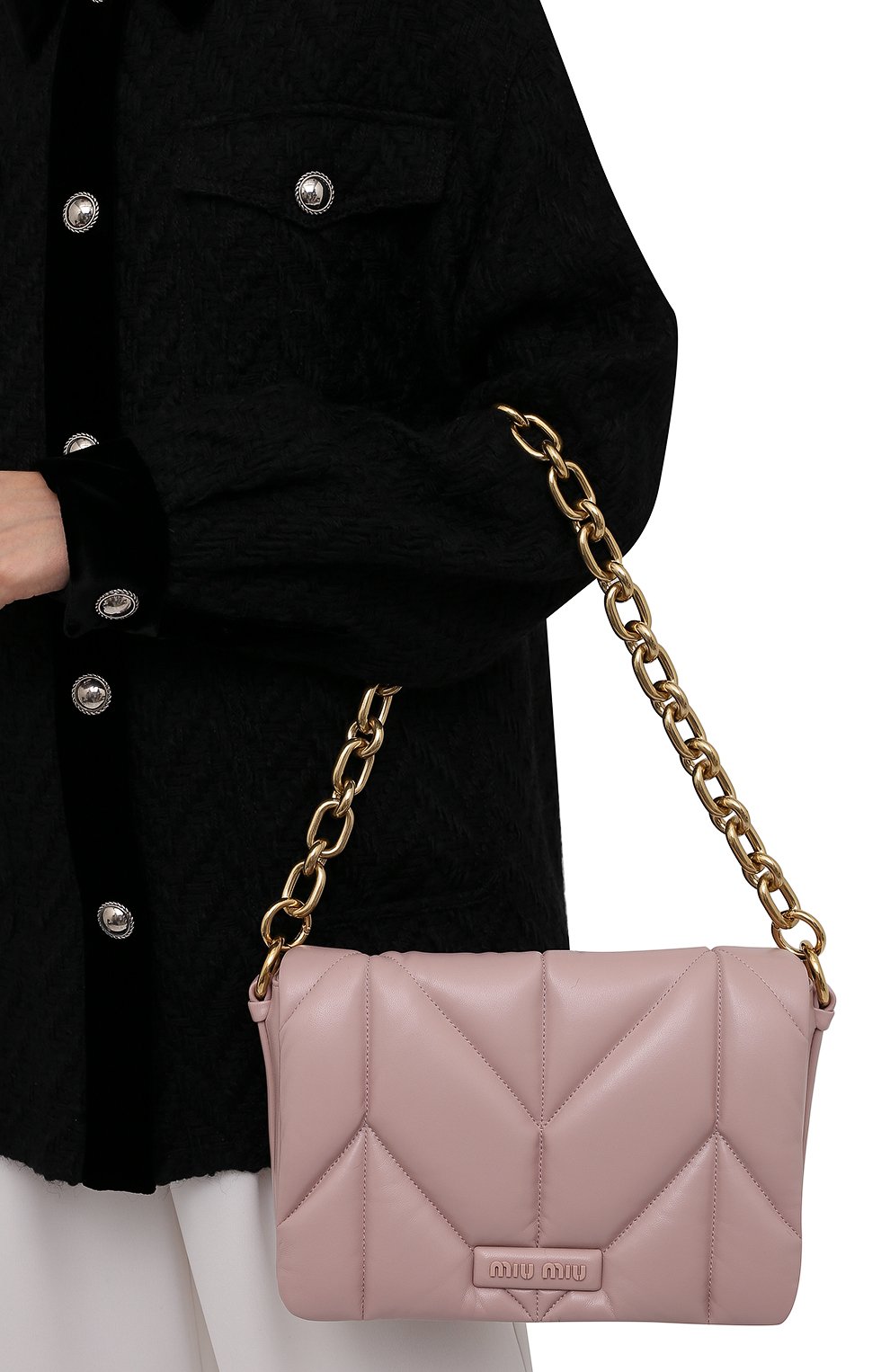 Сумка MIU MIU, арт. 5BD213-2DQQ-F0D91-OOO, фото 2