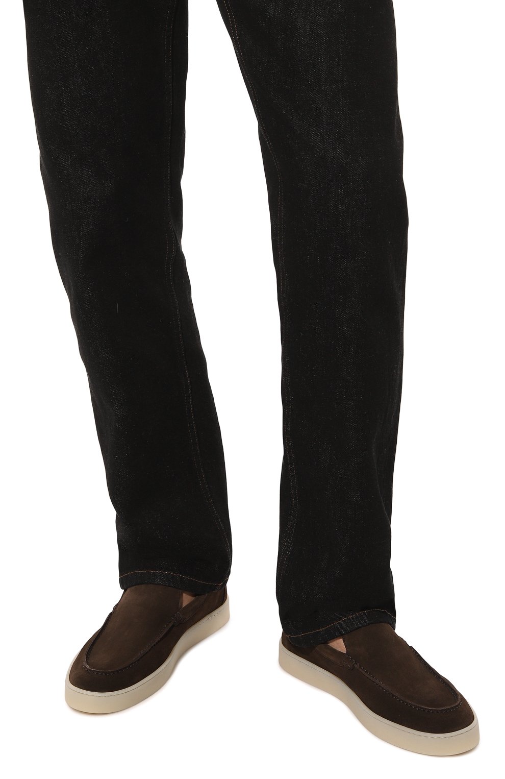 Замшевые лоферы BLU BARRETT, арт. CLI0-12299.9, фото 3