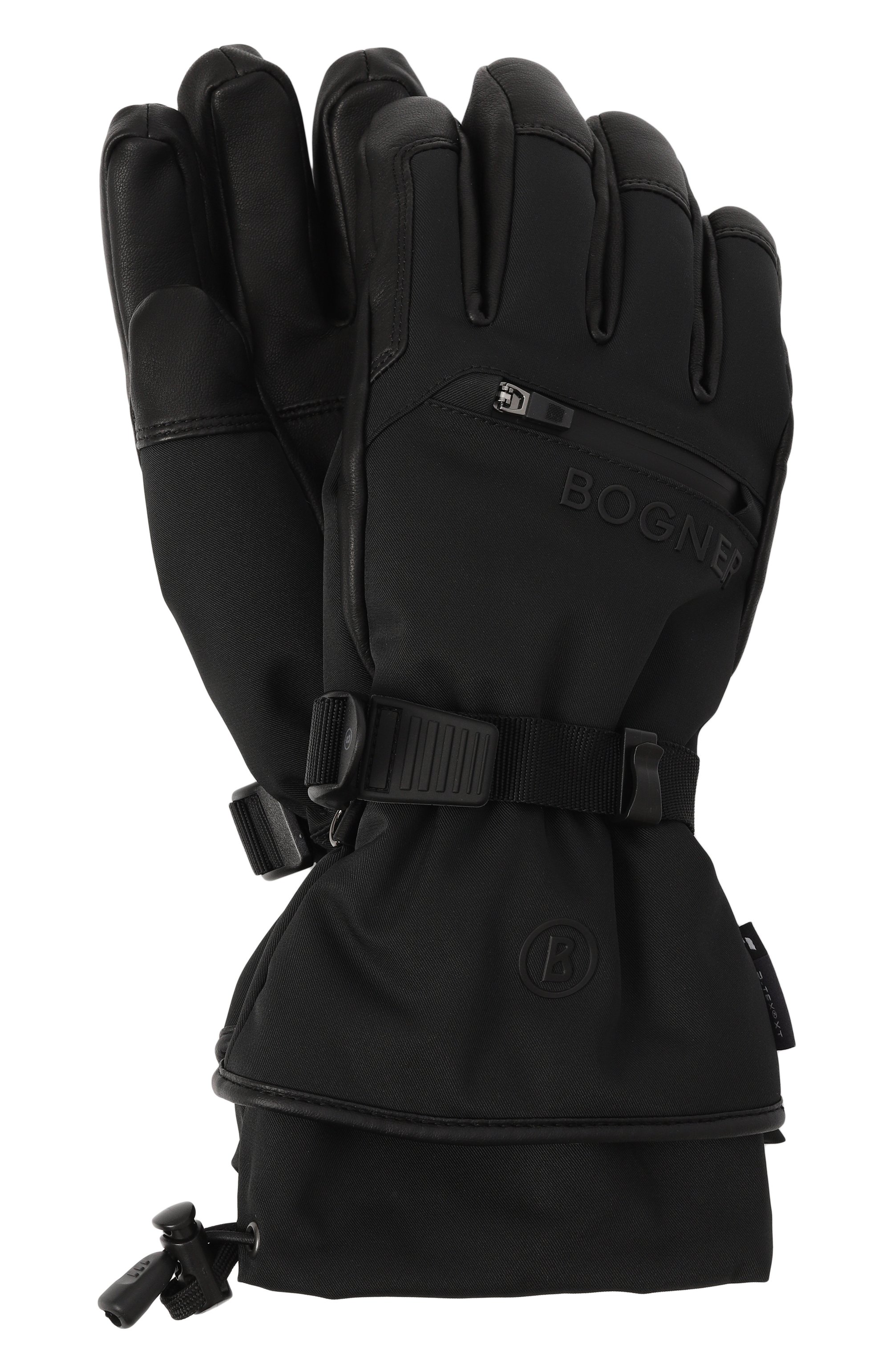 Комбинированные перчатки BOGNER, арт. 6397225, фото 1