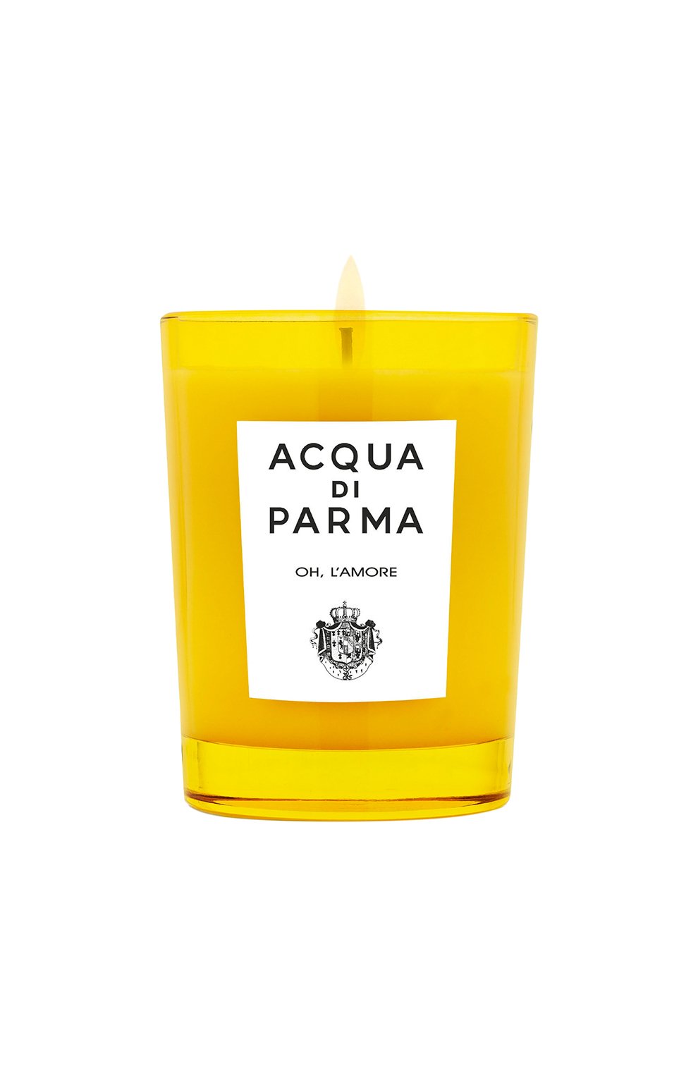 Парфюмированная свеча oh, l'amore (200g) ACQUA DI PARMA, арт. ADP062068, фото 1