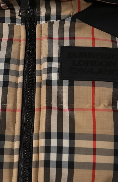 Двусторонняя куртка newbattle BURBERRY, арт. 8018766, фото 5