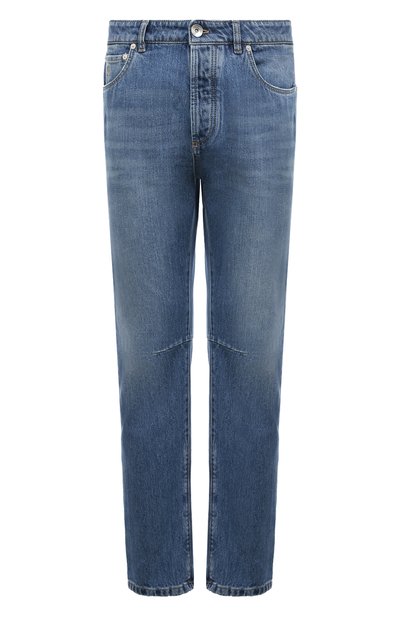 Мужские джинсы leisure fit BRUNELLO CUCINELLI, арт. M074PX1290