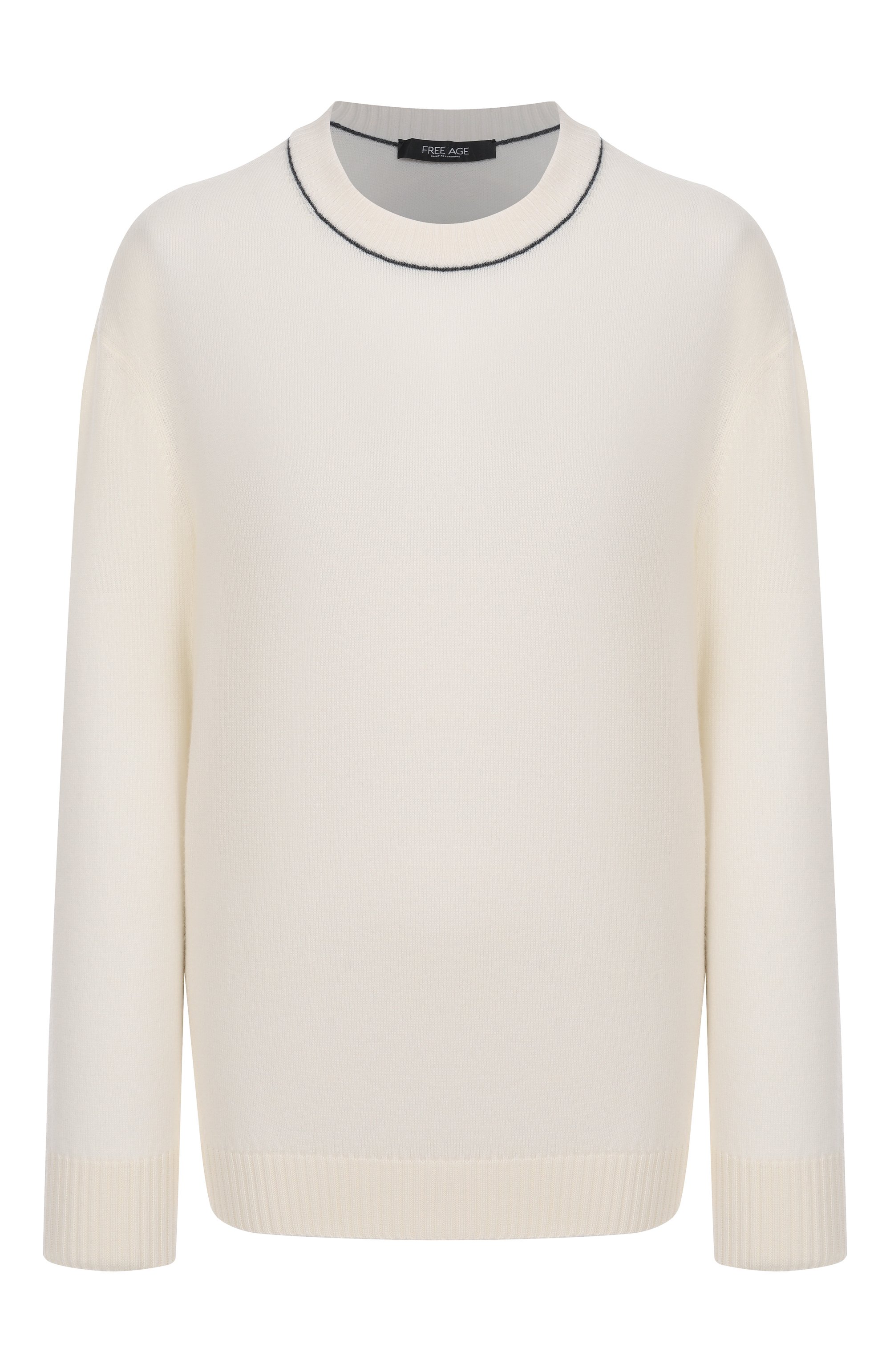 Свитер из шерсти и кашемира FREEAGE, арт. W26.JM163.2030.101, фото 1
