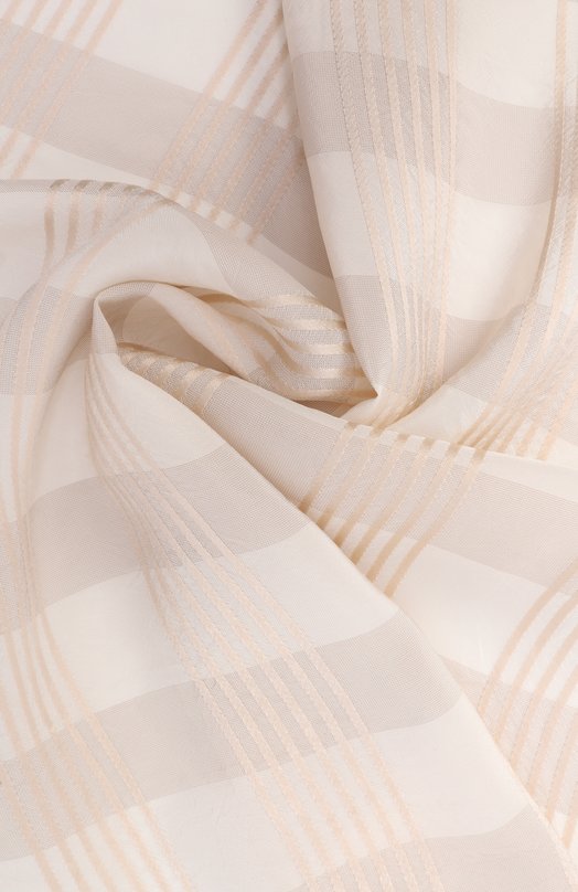 Платок из вискозы Uma Wang UA0247 Кремовый  UA0247 Фото 3