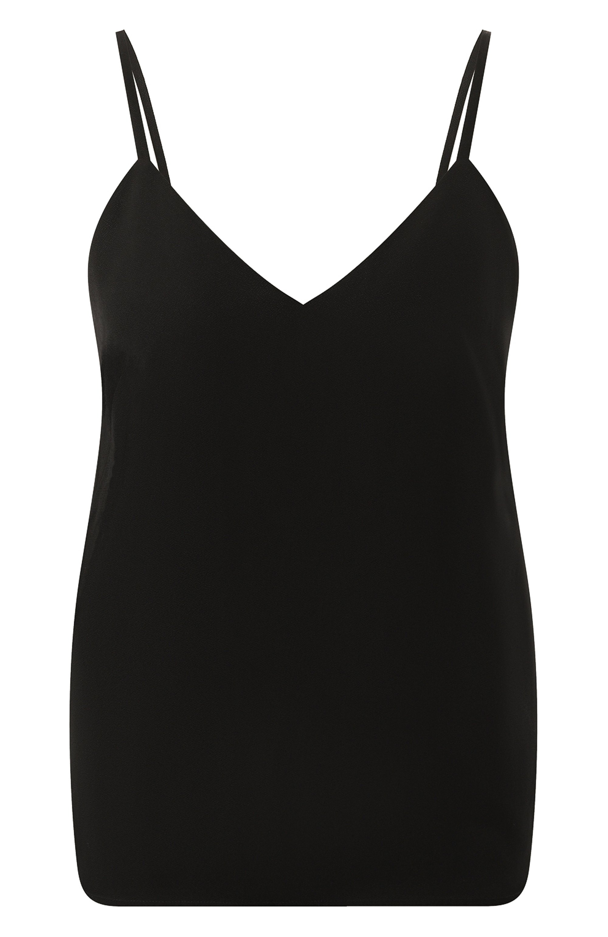 Топ из вискозы TOTEME, арт. 243-WRT0334-FB0020, фото 1