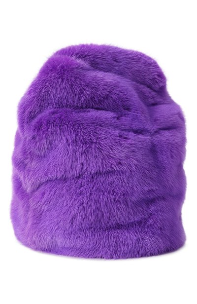 Женская шапка шарпей из меха норки FURLAND, арт. 0204100110258600000