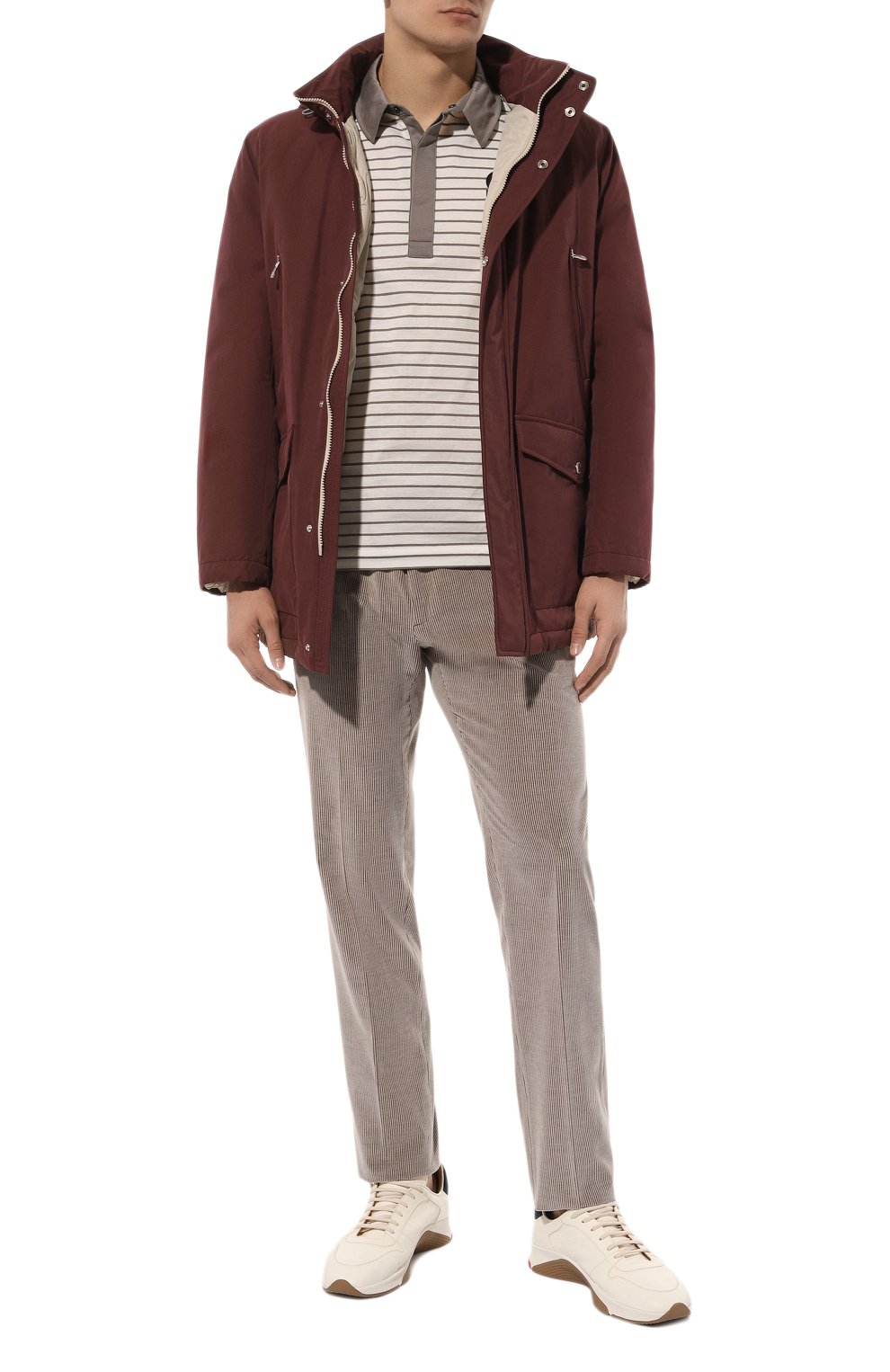 Вельветовые брюки STEFANO RICCI, арт. M1T3400220/CTC03M, фото 2