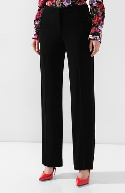 Брюки из вискозы ESCADA, арт. 5033048, фото 3