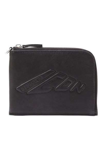 Мужской кожаный футляр для документов DSQUARED2, арт. P0W0059/01500001