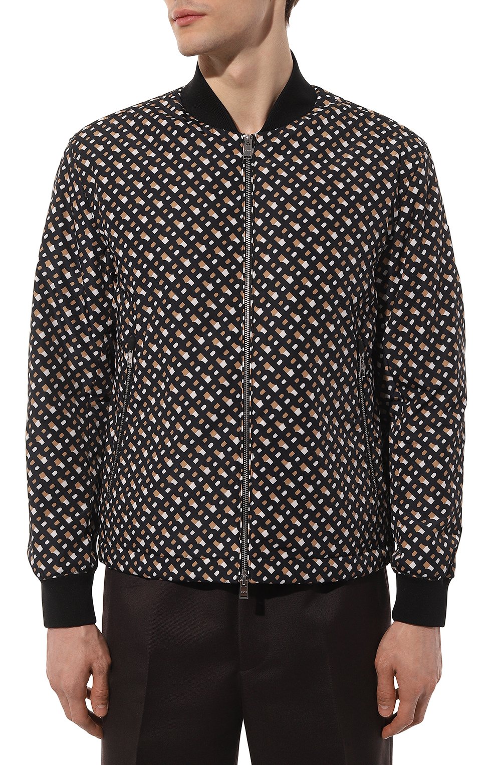 Утепленная куртка BOSS, арт. 50486874, фото 3