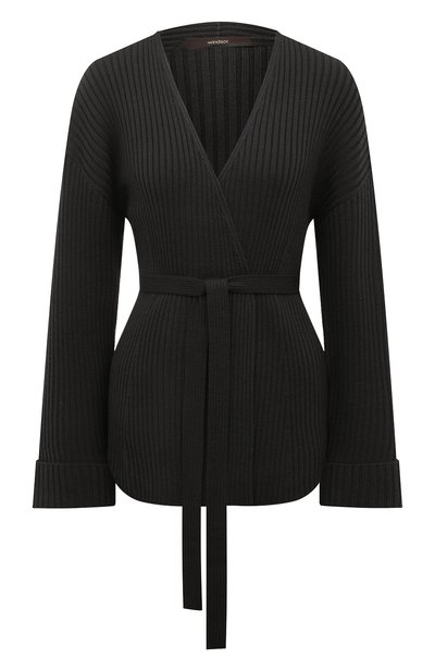 Шерстяной кардиган WINDSOR, арт. 52 DP105 10010515, фото 1