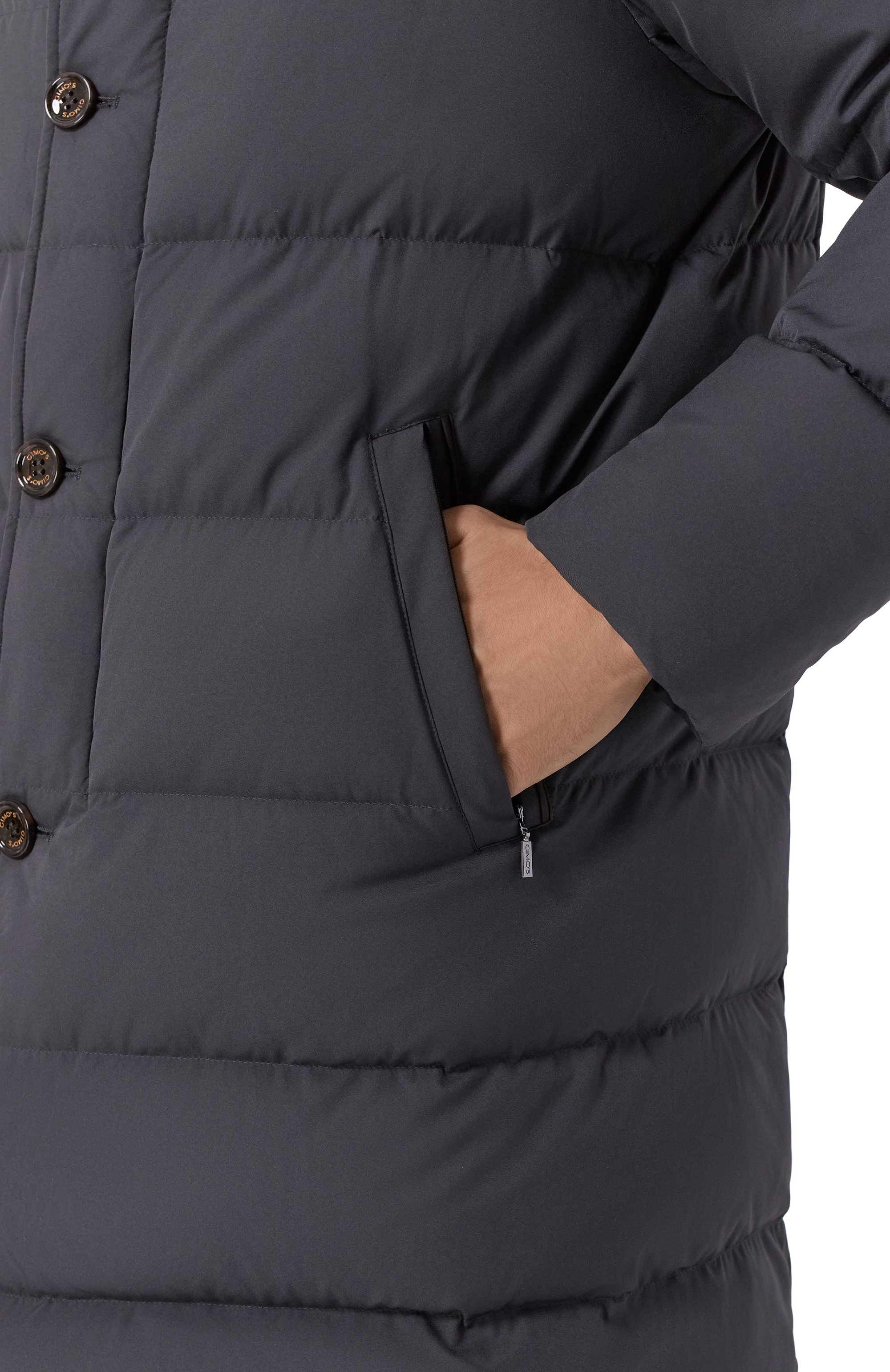 Пуховик GIMO'S, арт. 5W20.U.470.157, фото 5