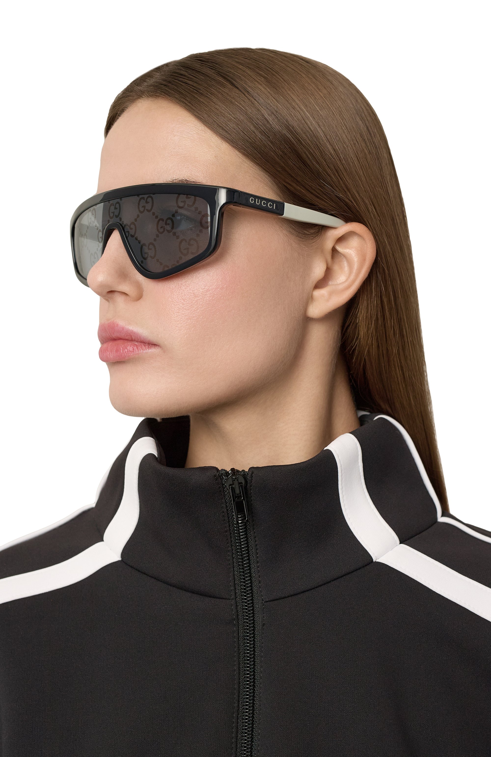 Солнцезащитные очки GUCCI, арт. GG1736S 003, фото 3