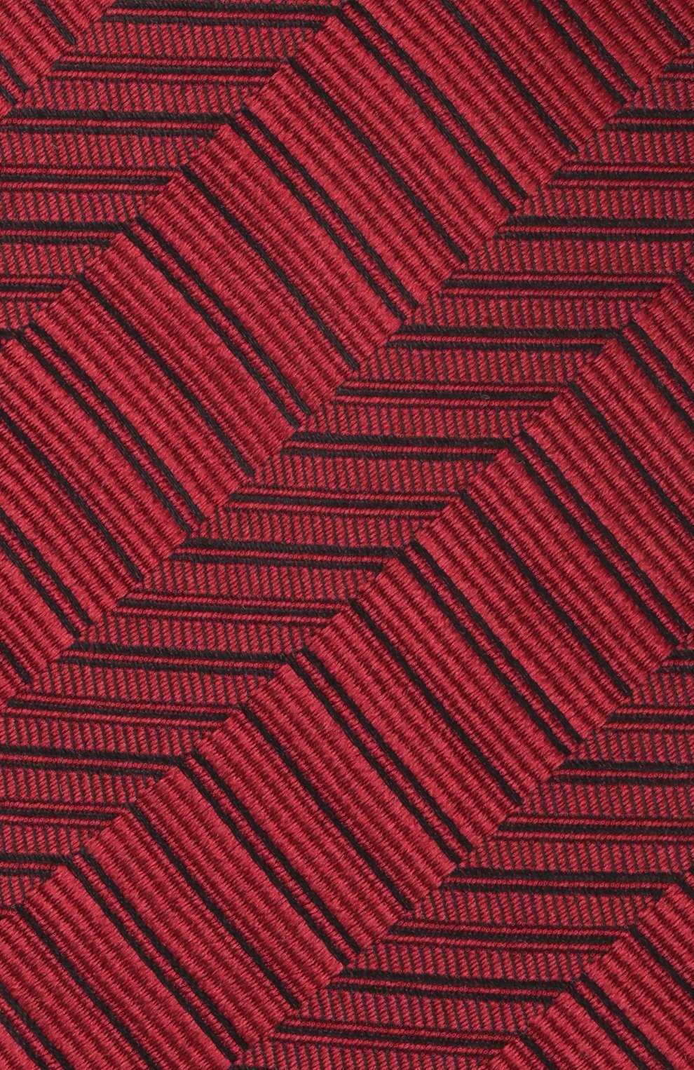 Шелковый галстук LANVIN, арт. 3212/TIE, фото 4