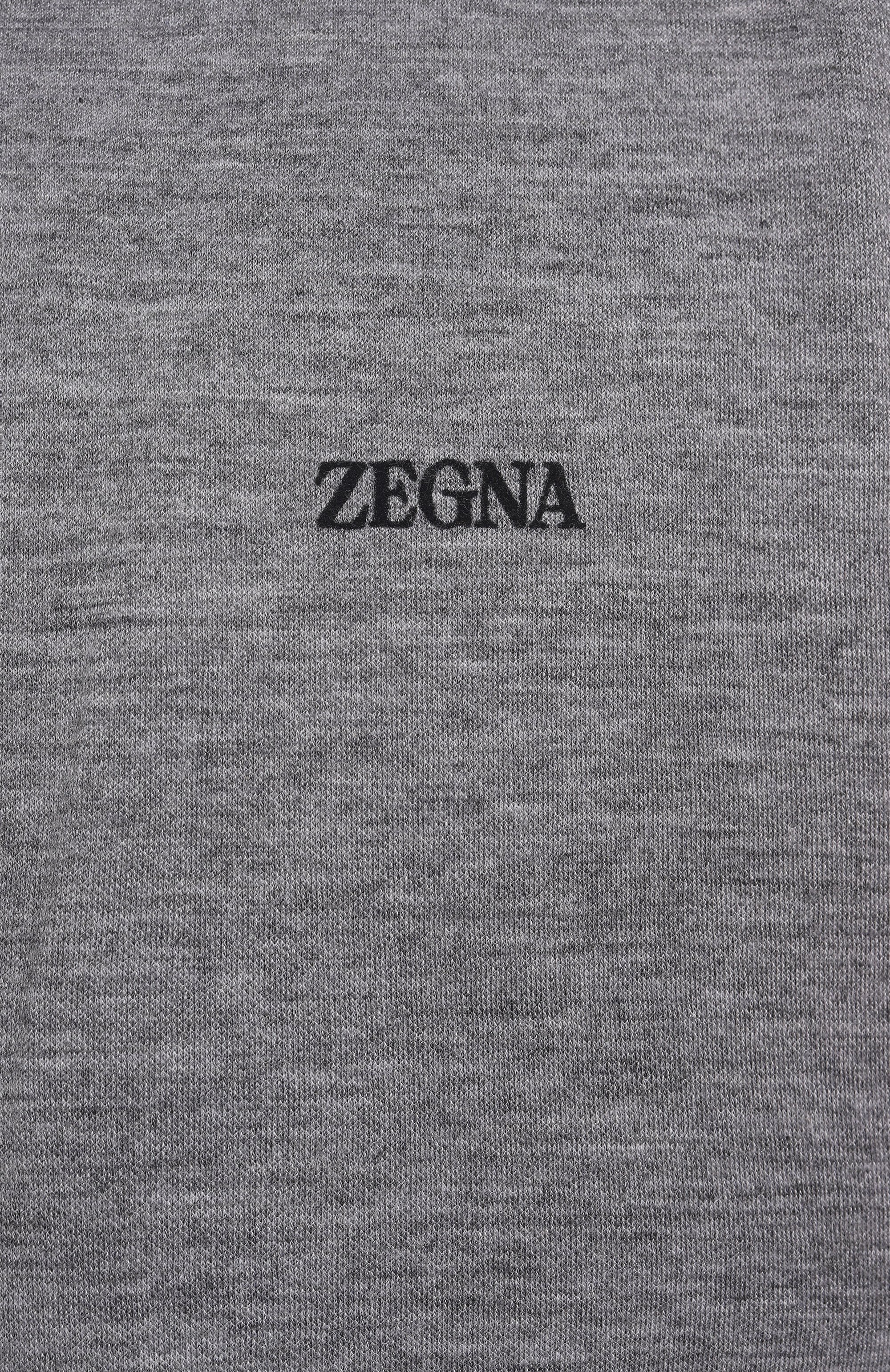 Двусторонний жилет ZEGNA, арт. 7110B/E7T33, фото 7