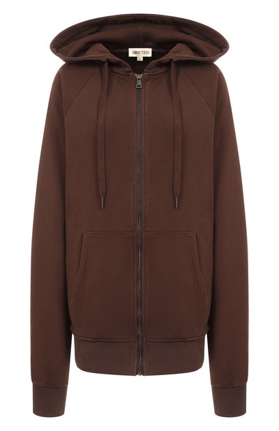 Женский хлопковая толстовка ADDICTED, арт. FT2313