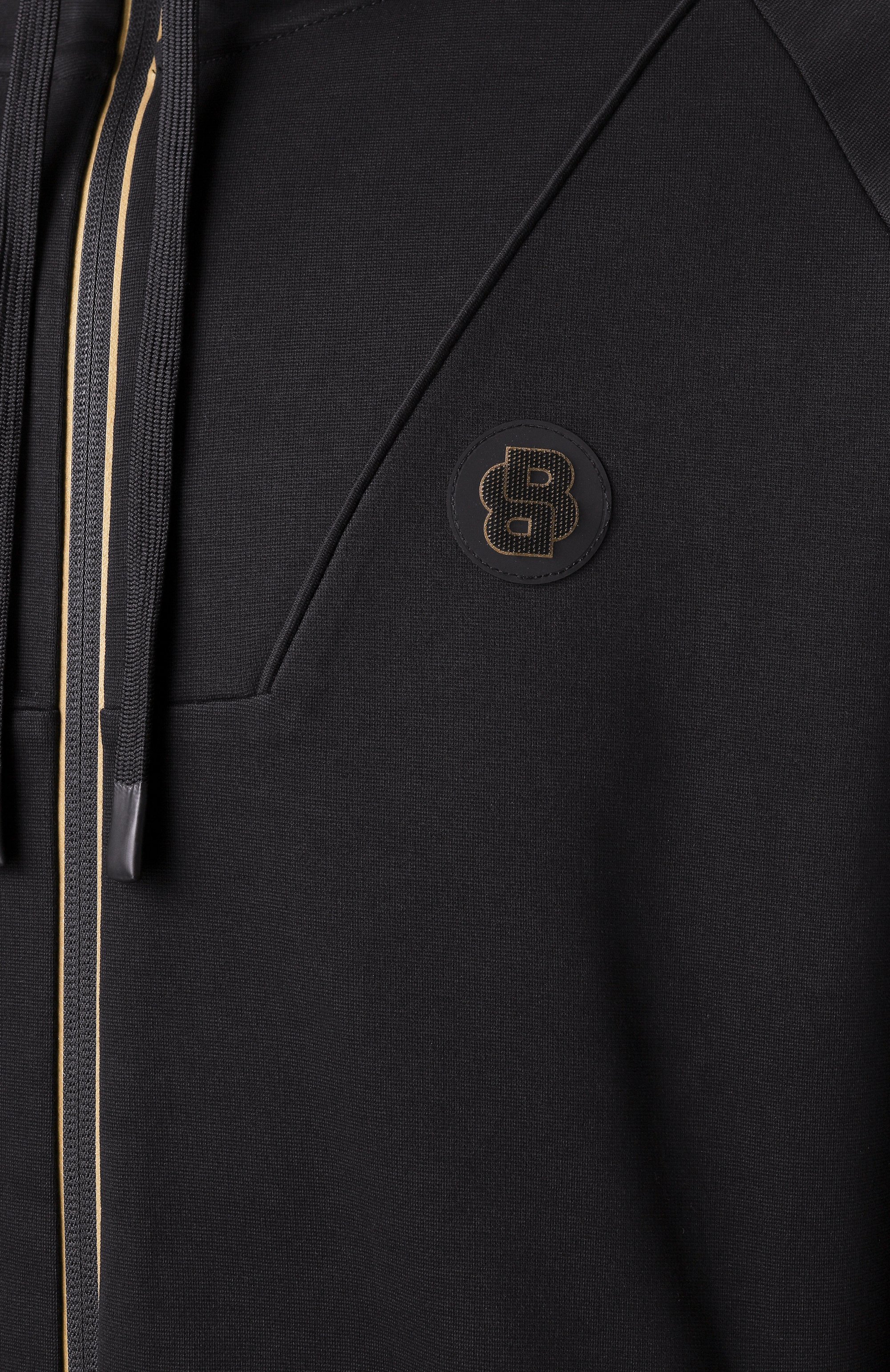 Хлопковая толстовка BOSS GREEN, арт. 50530969, фото 6