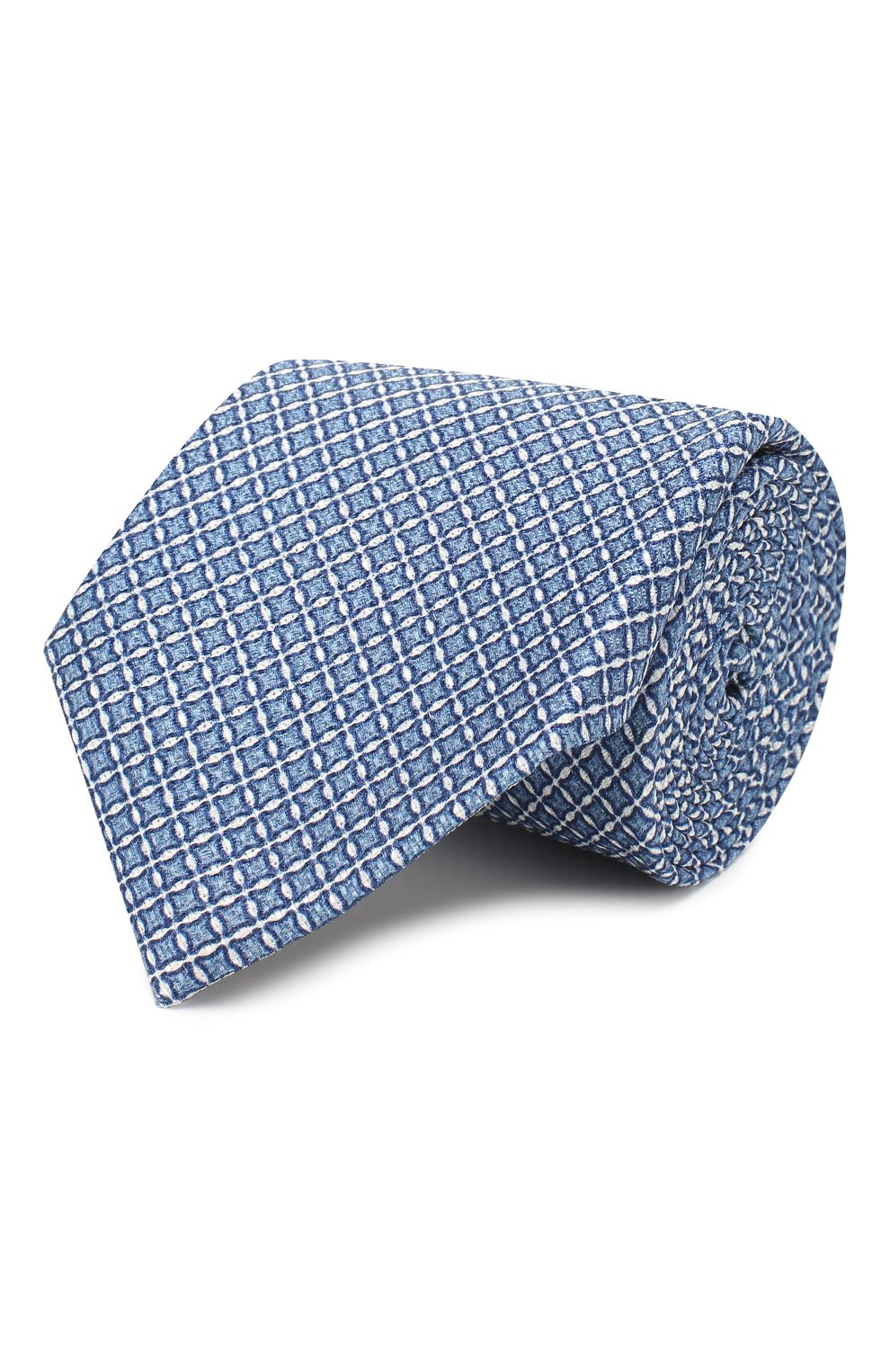 Шелковый галсту к ZEGNA, арт. Z7E11/1L8, фото 1