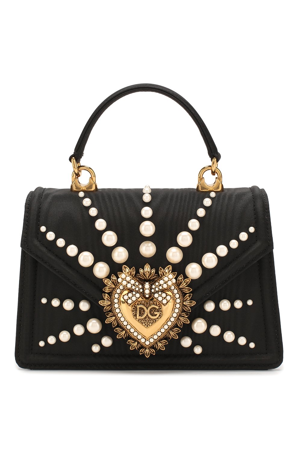 Сумка devotion small DOLCE & GABBANA, арт. BB6711/AJ672, фото 1