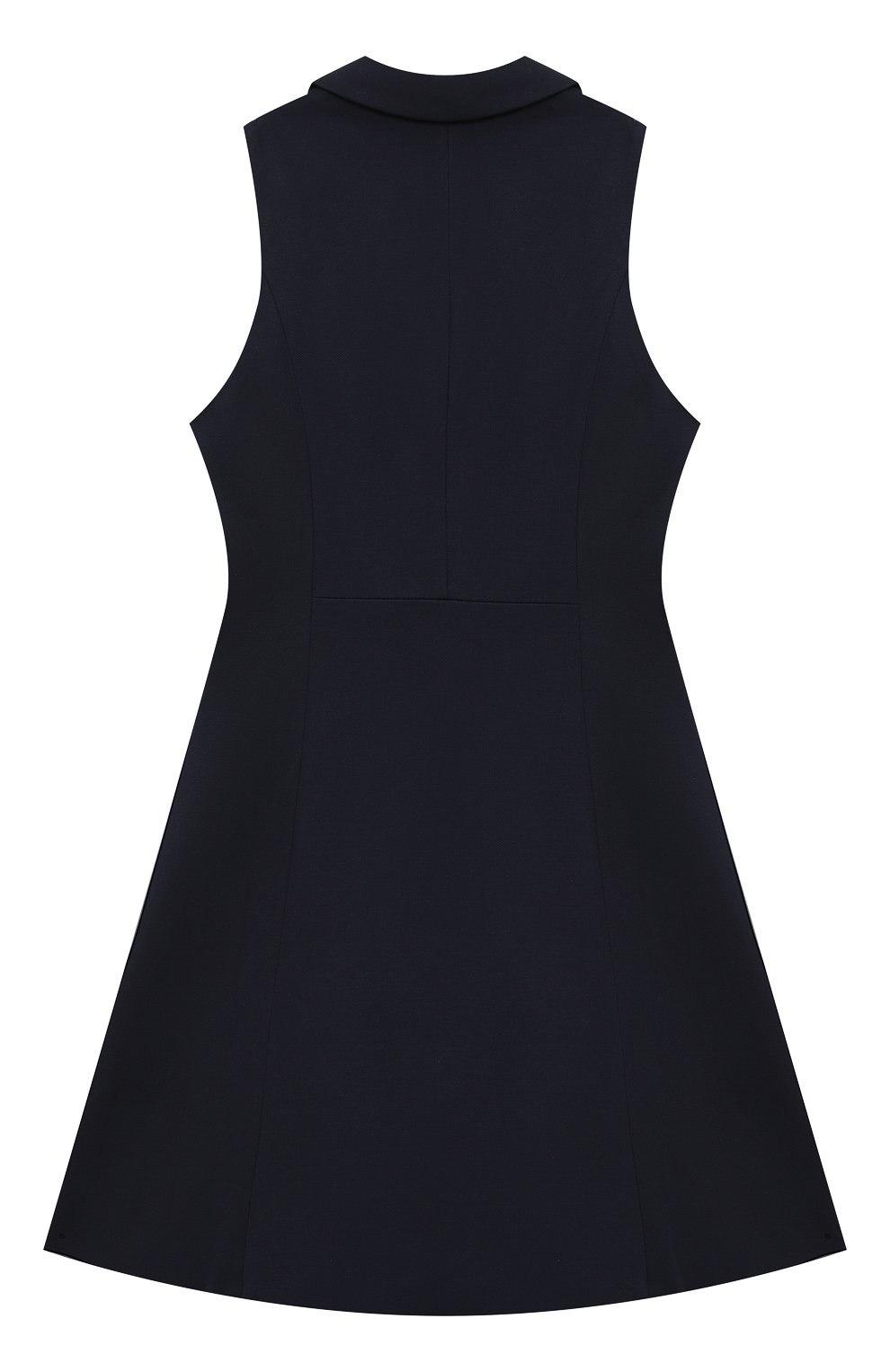 Сарафан DAN MARALEX синего цвета по цене 19250 руб., арт. 251568113, фото 2 Сарафан DAN MARALEX, арт. 251568113, фото 2