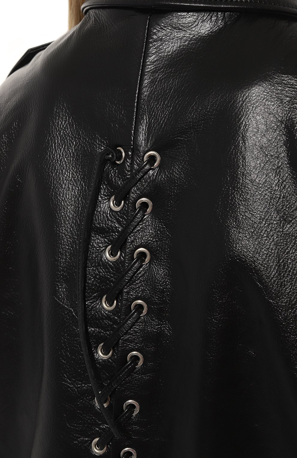 Кожаная куртка MOLLY MOSS, арт. 0043, фото 5