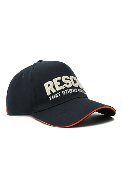 Хлопковая бейсболка PARAJUMPERS, арт. PABCHA01, фото 1