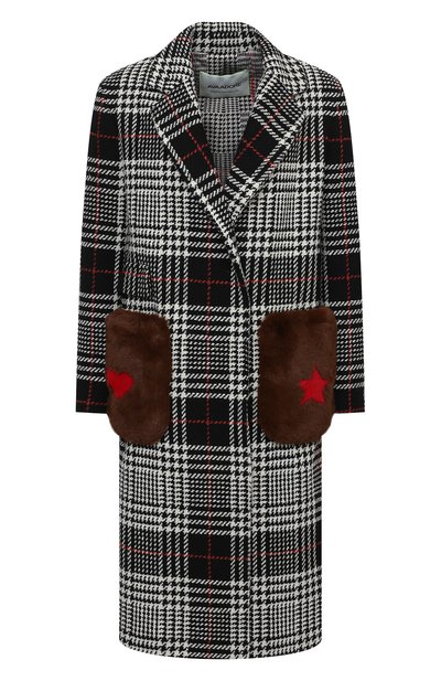 Женское пальто AVA ADORE, арт. SAINT CRUZ/01 AA FW20