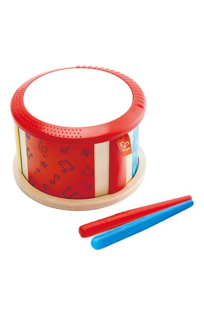 Музыкальная игрушка барабан HAPE, арт. E0608_HP
