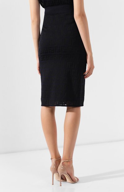 Юбка FENDI, арт. FZQ583 A7U3, фото 4