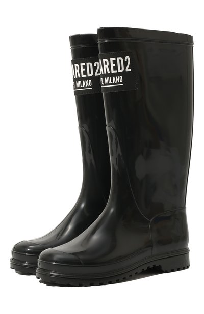 Резиновые сапоги DSQUARED2, арт. 70813 VAR.1/28-35, фото 1