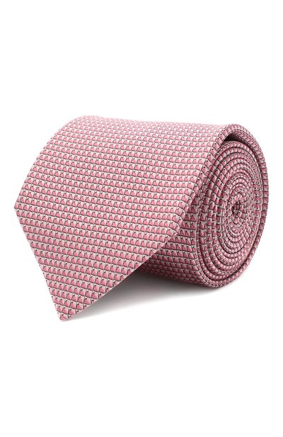 Мужской шелковый галстук BRIONI, арт. 061D00/0943T