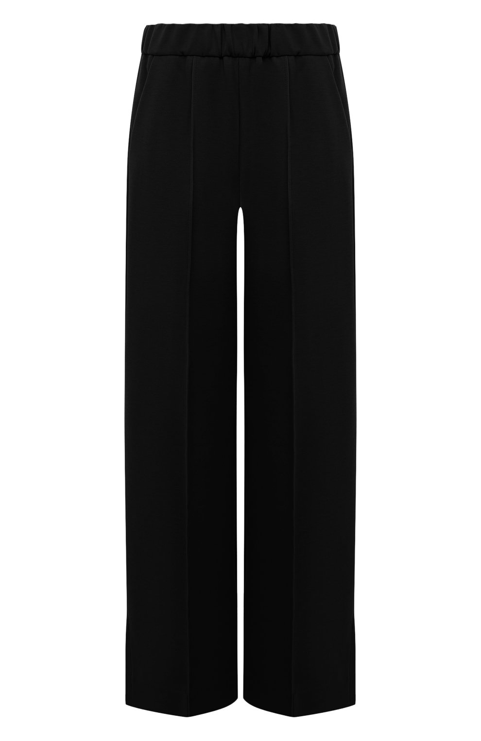 Брюки JIL SANDER черного цвета по цене 135500 руб., арт. J02KA0133/J20018, фото 1 Брюки JIL SANDER, арт. J02KA0133/J20018, фото 1