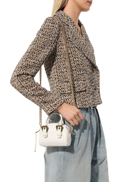 Сумка couture 01 micro VERSACE JEANS COUTURE, арт. 75VA4BFT/ZS413, фото 2