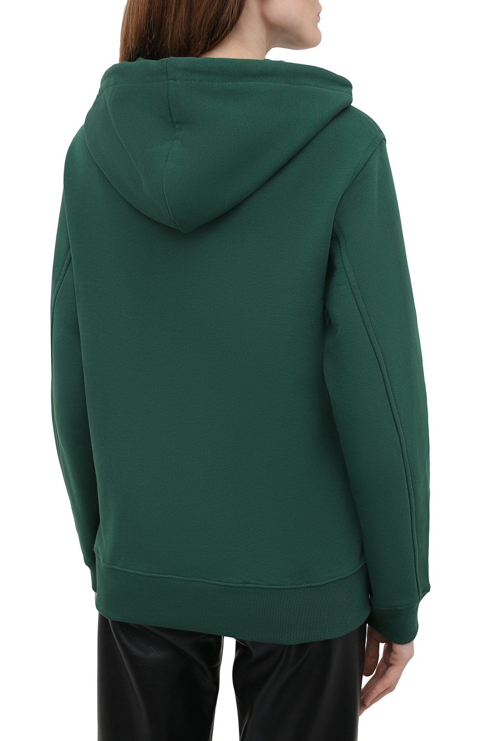 Хлопковое худи DRIES VAN NOTEN, арт. 211-11176-2629, фото 4