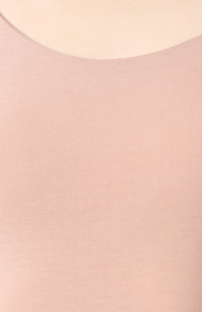 Хлопковое боди ACNE STUDIOS розового цвета по цене 12400 руб., арт. AL0066, фото 5 Хлопковое боди ACNE STUDIOS, арт. AL0066, фото 5