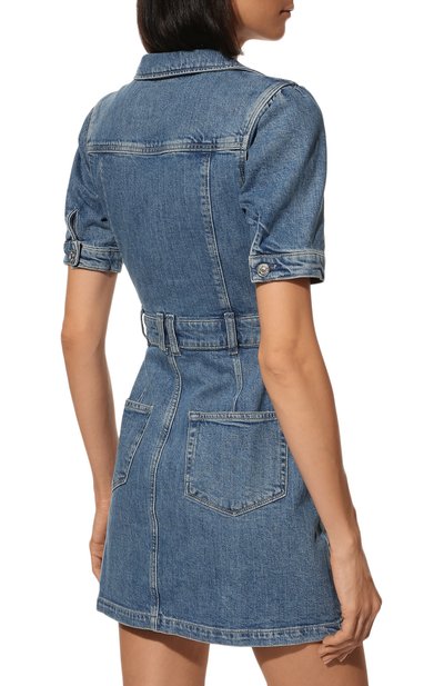 Джинсовое платье mayslie dress PAIGE, арт. 7220635-3814, фото 4