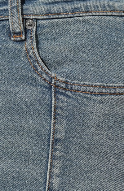 Джинсовая юбка GANNI, арт. J1375, фото 5